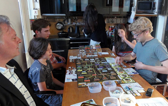 arkham horror
